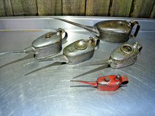 5 x Vintage Kayes Jenbro