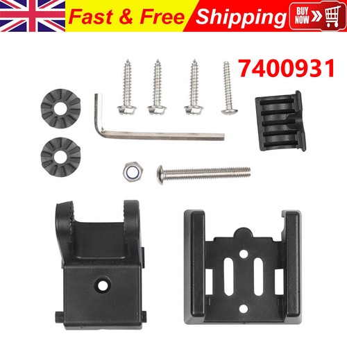Transducer mount kit 7400931 - mount,