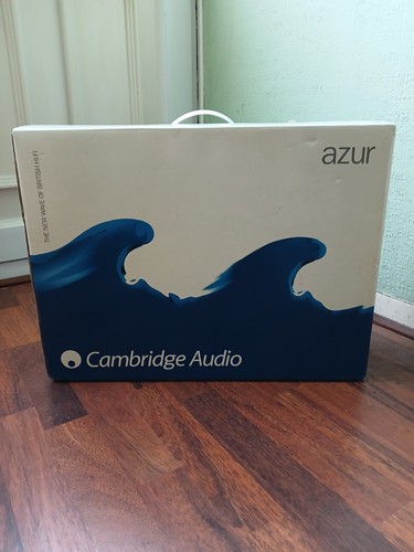 Cambridge audio dab azur - cambridge,
