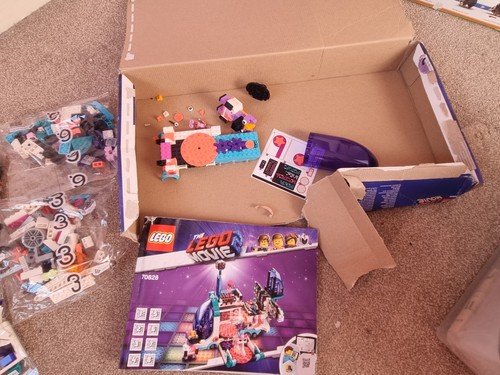 Part made lego the - part,