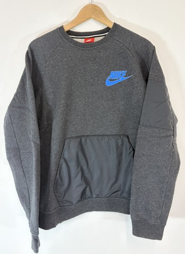 Nike sweatshirt medium - nike, gym