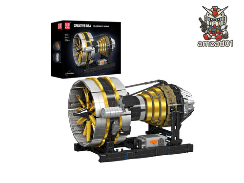 Mould king 10141 - king,