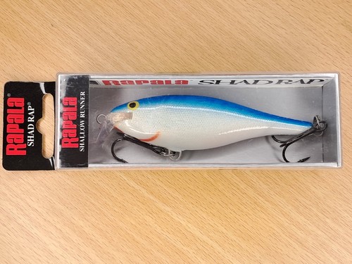 Rapala shad rap ssr - rap,