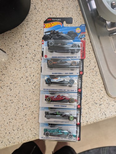 Hotwheels formula 2026 full - 1,