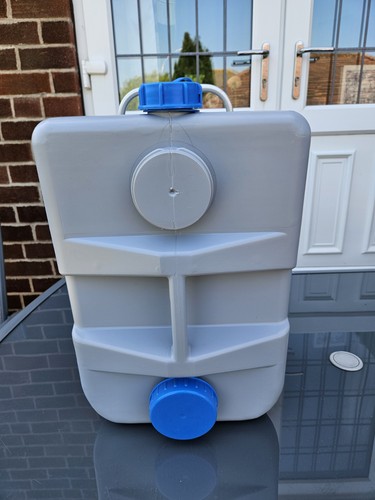 Litre waste water container - 23,