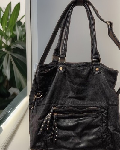 Linea pelle leather handbag - pelle,