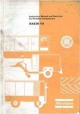 Atlas Copco Portable