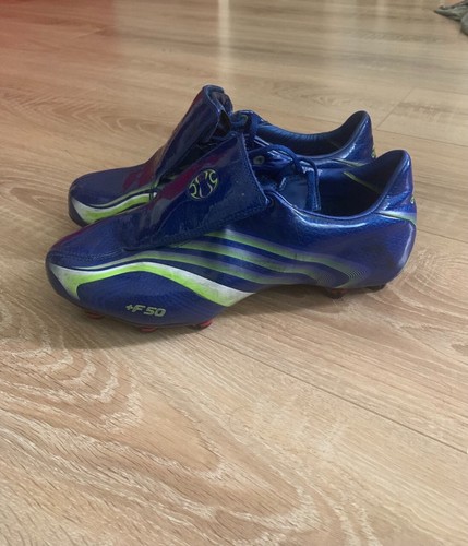 Adidas f50 tunit 2005 rare - adidas,