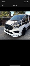 FORD TRANSIT CUSTOM 2018-2023
