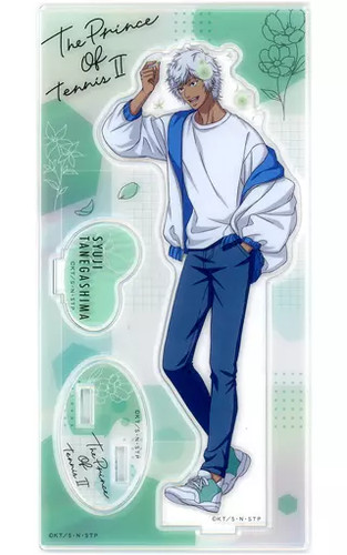 Acrylic stand panel - stand,