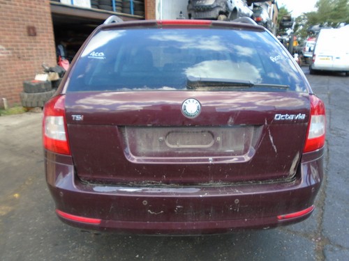 Skoda octavia mk2 estate 2x - mk2,
