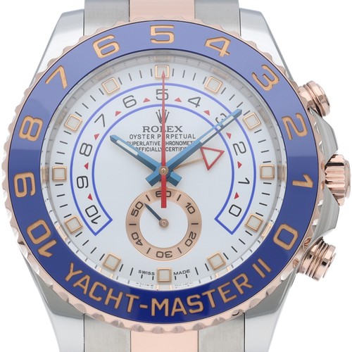 Rolex yacht master watch - rolex,