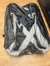 Thule Ranger 90 Foldable Roof Soft Box with Carry/Storage Bag in good condition 