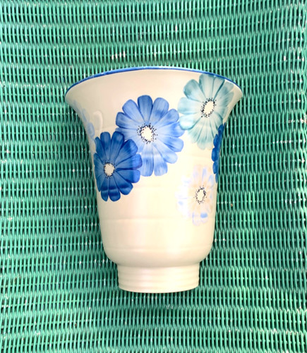 Vintage grays pottery wall - vintage,
