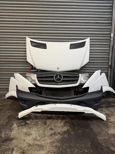 Mercedes sprinter w906 - sprinter,