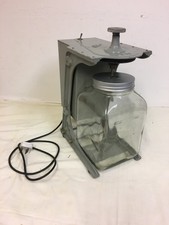 Vintage Industrial Blow Electric Butter Churn - Superb working !!!
