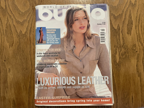 Burda world fashion - burda,