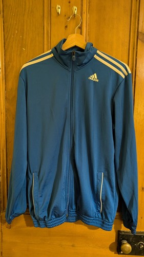 Retro adidas jacket mens size - retro,