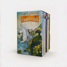 The Chronicles of Narnia by C