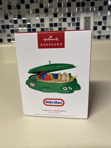 Hallmark keepsake ornament - hallmark,