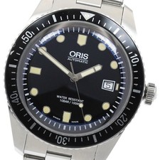 ORIS Divers 65 7720 Date black