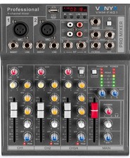 Vonyx 172.575 4-Channel