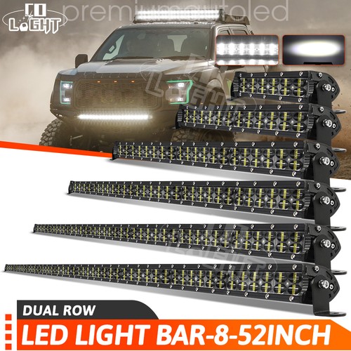 Led work light - 22"32"42"52",