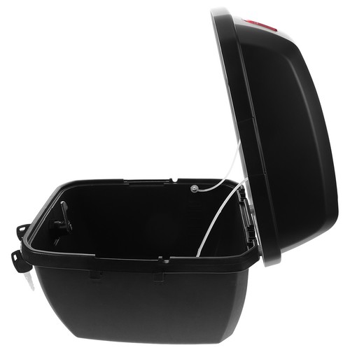Rear box for motorcycle - rear,