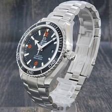OMEGA Seamaster  Planet Ocean