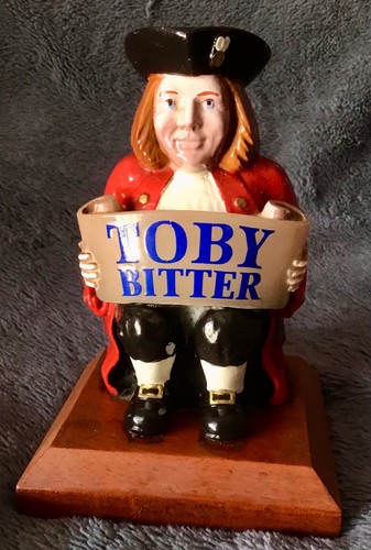 Vintage toby bitter beer - vintage,