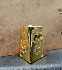 4 x NEW DECORATIVE IRON CHROME