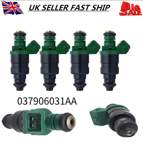 4pcs fuel injectors - for, audi