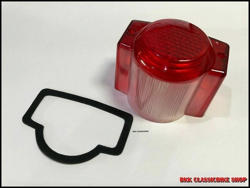 Lens taillight gasket light - lens,