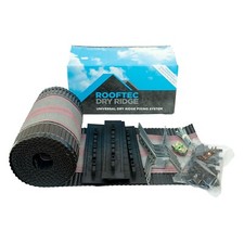 Dry Ridge Kit 6m - Universal Dry Ridge Kit Rooftec - 6 Metre Dry Ridge System