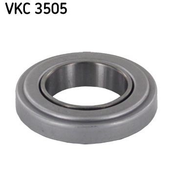 Clutch release bearing skf - release, vkc