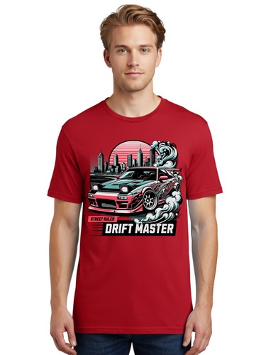 Drift master mens graphic - mens,