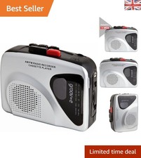 Vintage Portable Cassette