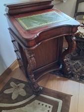 Davenport Writing Desk-Great