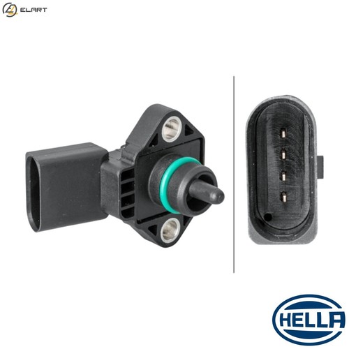 Sensor boost pressure 6pp - sensor,