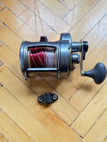 Shimano tyrnos 30ii speed - shimano,