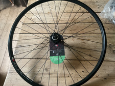 Bike wheel 700c disc qr