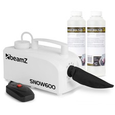 BeamZ Snow600 Snow Machine -