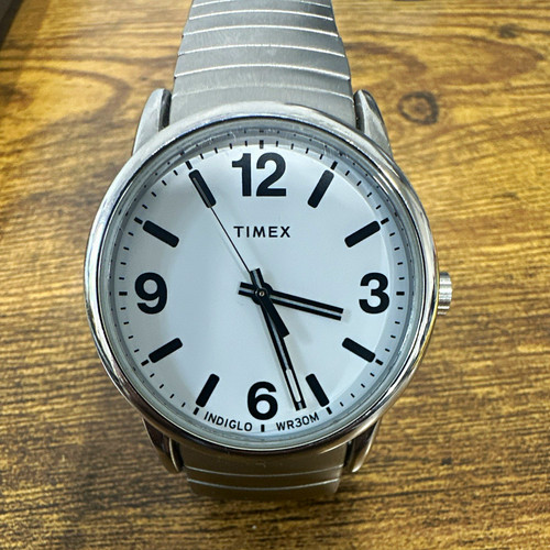 Timex indiglo wr30m quartz - timex,