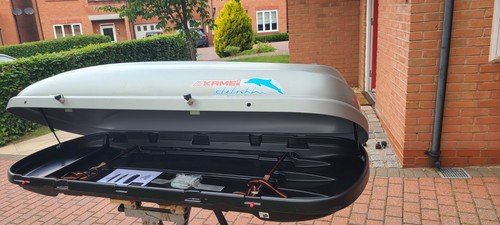 Kamei delphin 340 roof - 340,
