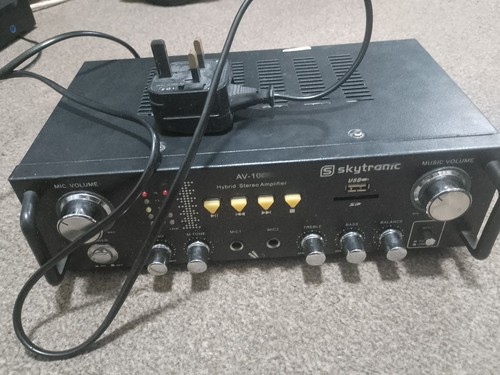 Skytronic 100 stereo - skytronic,