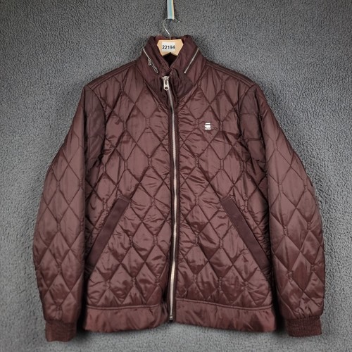 Star raw jacket mens - mens, large