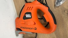 BLACK+DECKER Scorpion Multifunction Saw - 400W (KS890ECN)- Not working