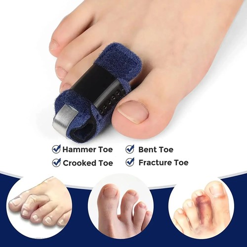 Toe straightener hammer - toe,