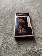 S.T. Dupont Lighter Ligne Gold