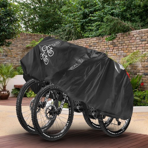 Mountain bike bicycle cover - bike,